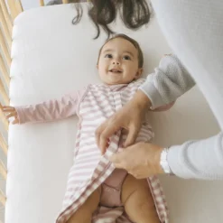 Mid Season Sleeping Bags*Woolbabe 3 Seasons Front Zip Sleeping Bag