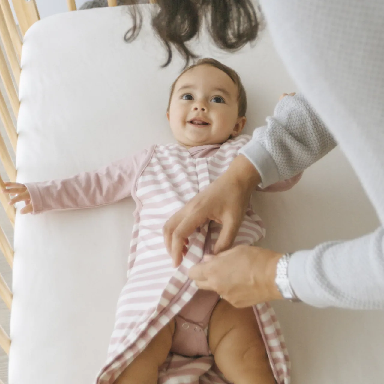 Mid Season Sleeping Bags*Woolbabe 3 Seasons Front Zip Sleeping Bag