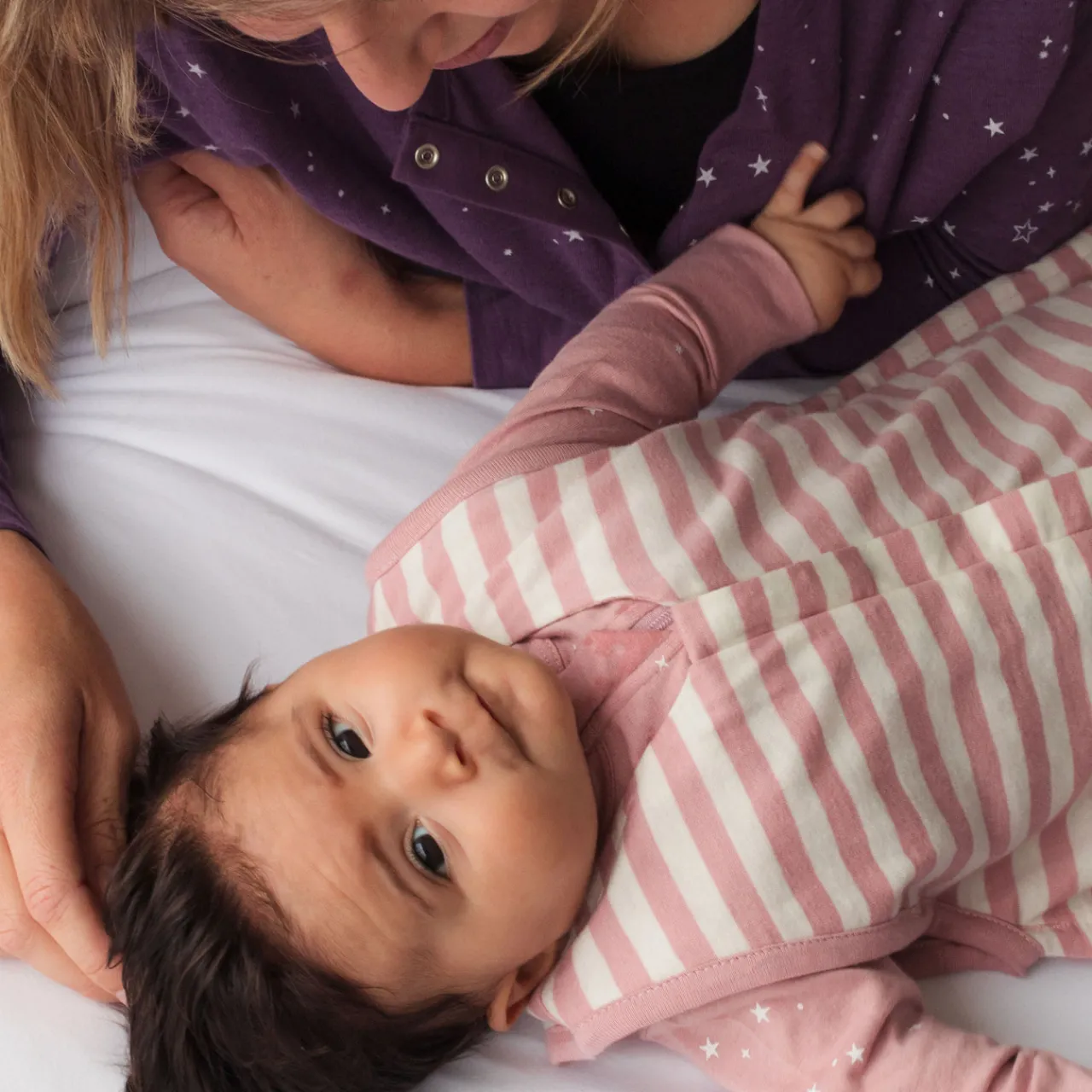 Mid Season Sleeping Bags*Woolbabe 3 Seasons Front Zip Sleeping Bag