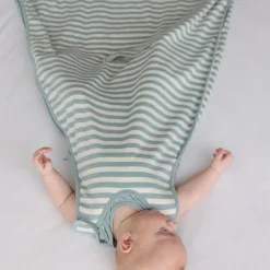 Mid Season Sleeping Bags*Woolbabe 3 Seasons Hip Dysplasia Sleeping Bag Tide