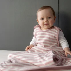 Mid Season Sleeping Bags*Woolbabe 3 Seasons Side Zip Sleeping Bag