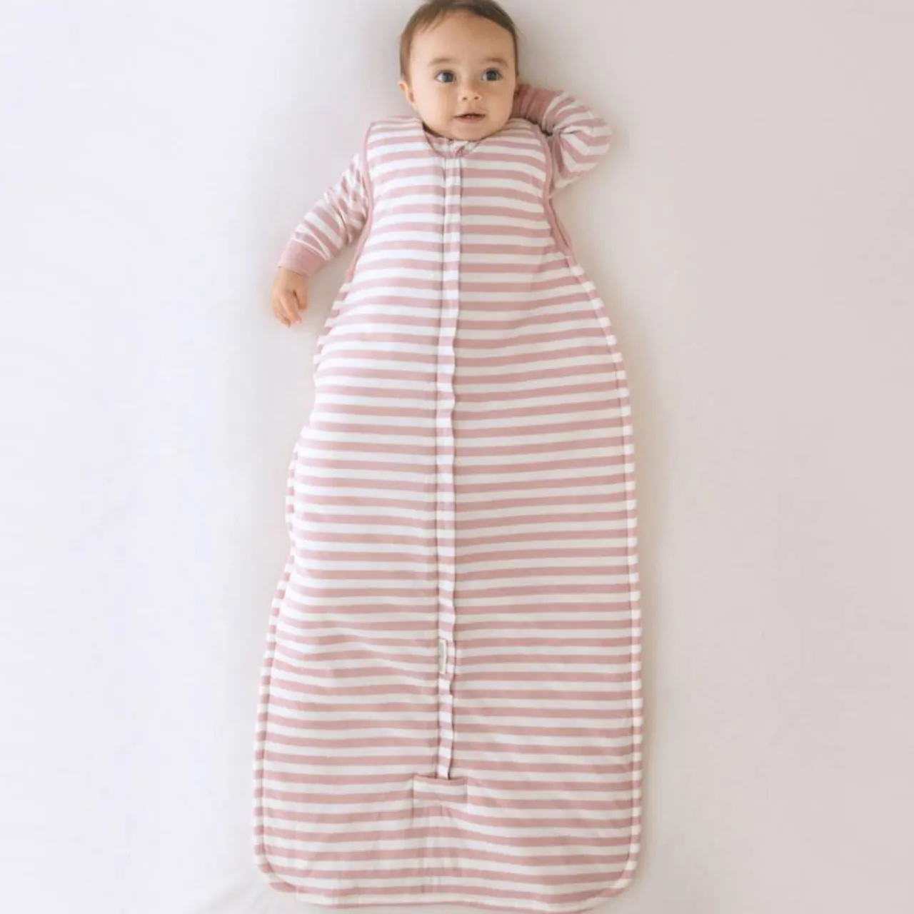 Winter Sleeping Bags*Woolbabe Duvet Front Zip Sleeping Bag