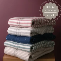 Winter Sleeping Bags*Woolbabe Duvet Side Zip Sleeping Bag