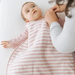 Winter Sleeping Bags*Woolbabe Duvet Side Zip Sleeping Bag