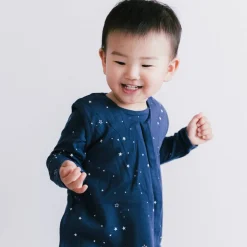 Sleeping Suits*Woolbabe Duvet Sleeping Suit