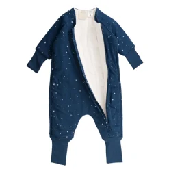 Sleeping Suits*Woolbabe Duvet Sleeping Suit with Sleeves