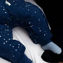 Sleeping Suits*Woolbabe Duvet Sleeping Suit with Sleeves