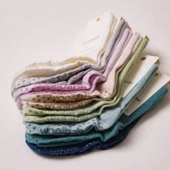 Accessories*Woolbabe Merino & Organic Cotton Sleepy Socks