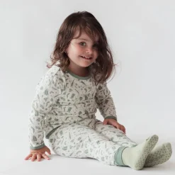 Accessories*Woolbabe Merino Organic Cotton Sleepy Socks - Clearance