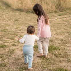 Tops & Pants|Merino Clothing & Sleepwear*Woolbabe Merino/Organic Cotton Relaxed Pants - Daydream Collection