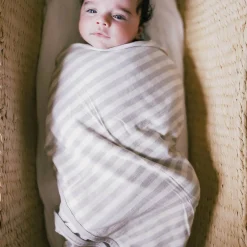 Pram Blankets|Baby Blankets & Quilts*Woolbabe Merino/Organic Cotton Swaddle/Blanket