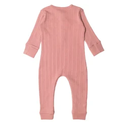 Sleepwear & Pjs|Merino Clothing & Sleepwear*Woolbabe Merino/Organic Cotton Long Sleeve Henley Suit - Daydream Collection