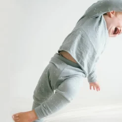 Sleepwear & Pjs|Merino Clothing & Sleepwear*Woolbabe Merino/Organic Cotton Winter Pyjamas