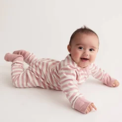 Sleepwear & Pjs|Merino Clothing & Sleepwear*Woolbabe Merino/Organic Cotton PJ Suit