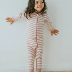 Sleepwear & Pjs|Merino Clothing & Sleepwear*Woolbabe Merino/Organic Cotton PJ Suit