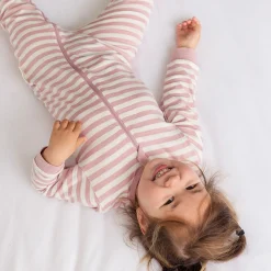 Sleepwear & Pjs|Merino Clothing & Sleepwear*Woolbabe Merino/Organic Cotton PJ Suit