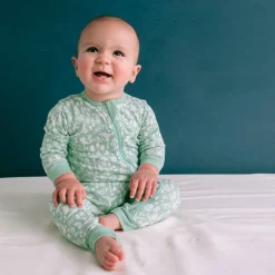 Merino Clothing & Sleepwear|Sleepwear & Pjs*Woolbabe Merino/Organic Cotton PJ Suit - Discontinued Colours