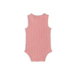 Bodysuits & Singlets|Merino Clothing & Sleepwear*Woolbabe Merino/Organic Cotton Singletsuit - Daydream Collection