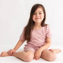 Sleepwear & Pjs|Merino Clothing & Sleepwear*Woolbabe Merino/Organic Cotton Summer Pyjamas