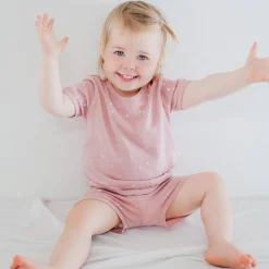 Sleepwear & Pjs|Merino Clothing & Sleepwear*Woolbabe Merino/Organic Cotton Summer Pyjamas