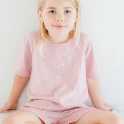 Sleepwear & Pjs|Merino Clothing & Sleepwear*Woolbabe Merino/Organic Cotton Summer Pyjamas