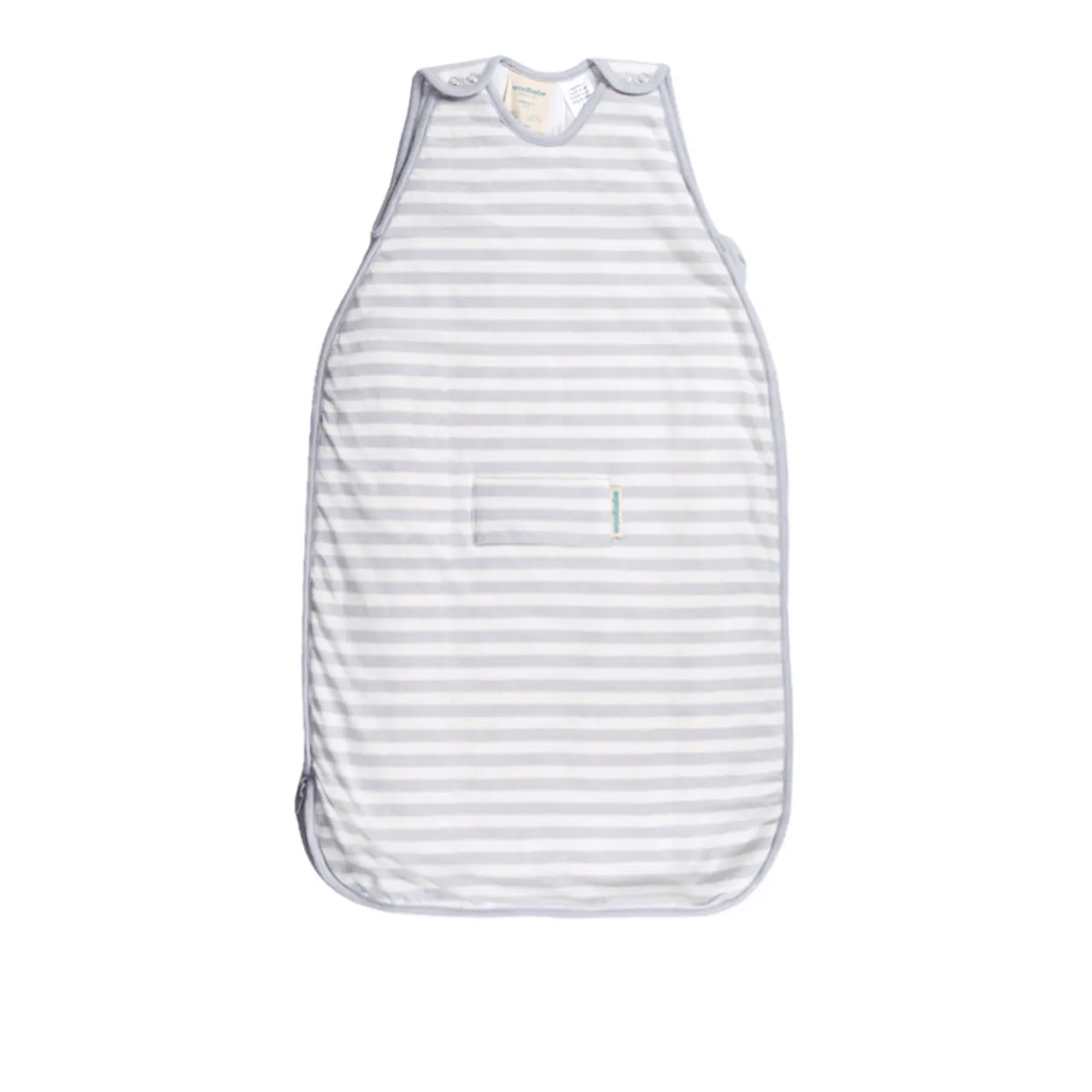 Winter Sleeping Bags*Woolbabe Mini Duvet Side Zip - 0-9 months