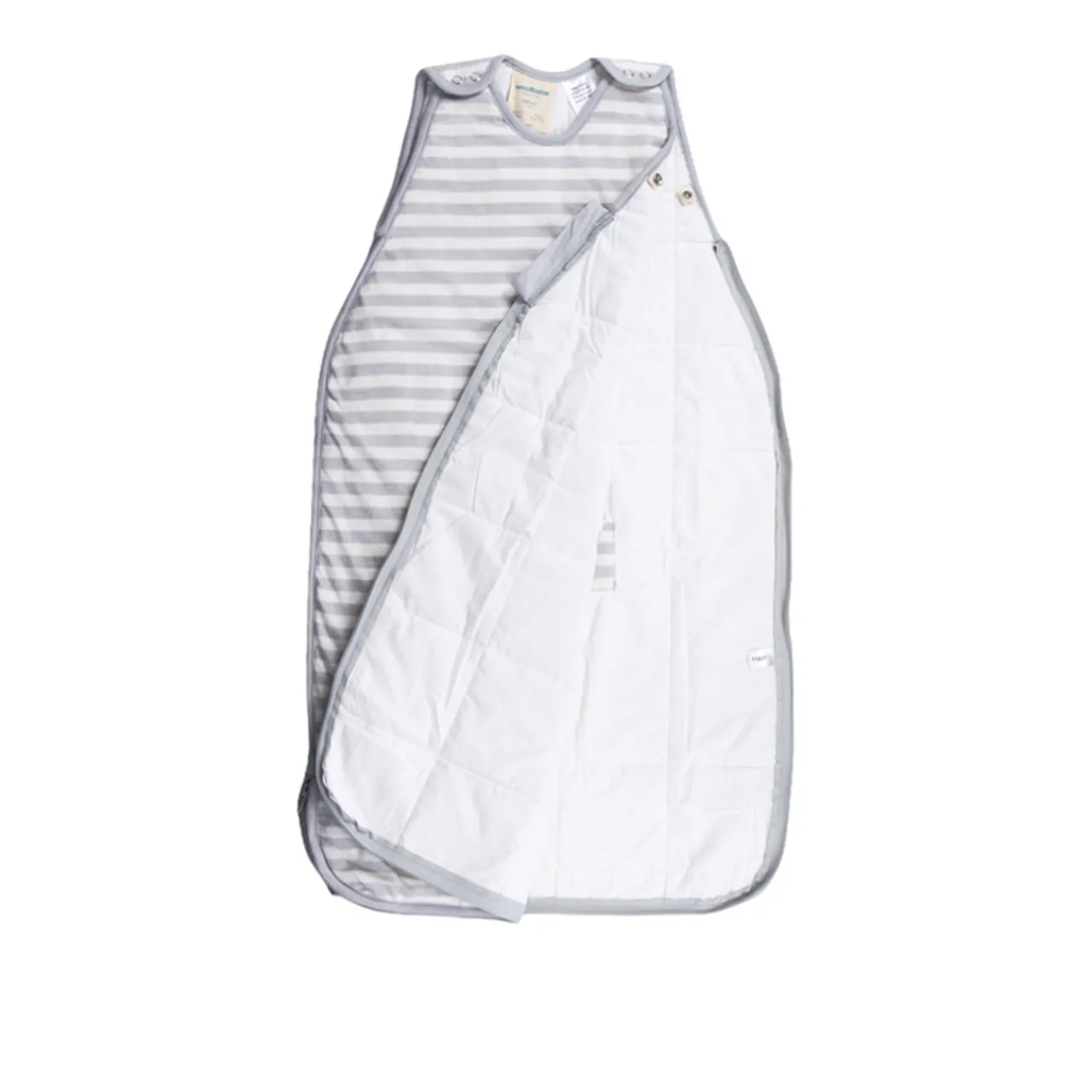 Winter Sleeping Bags*Woolbabe Mini Duvet Side Zip - 0-9 months