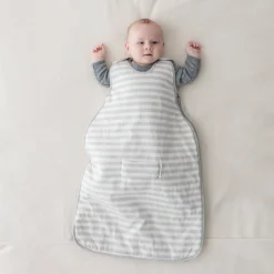 Winter Sleeping Bags*Woolbabe Mini Duvet Side Zip - 0-9 months