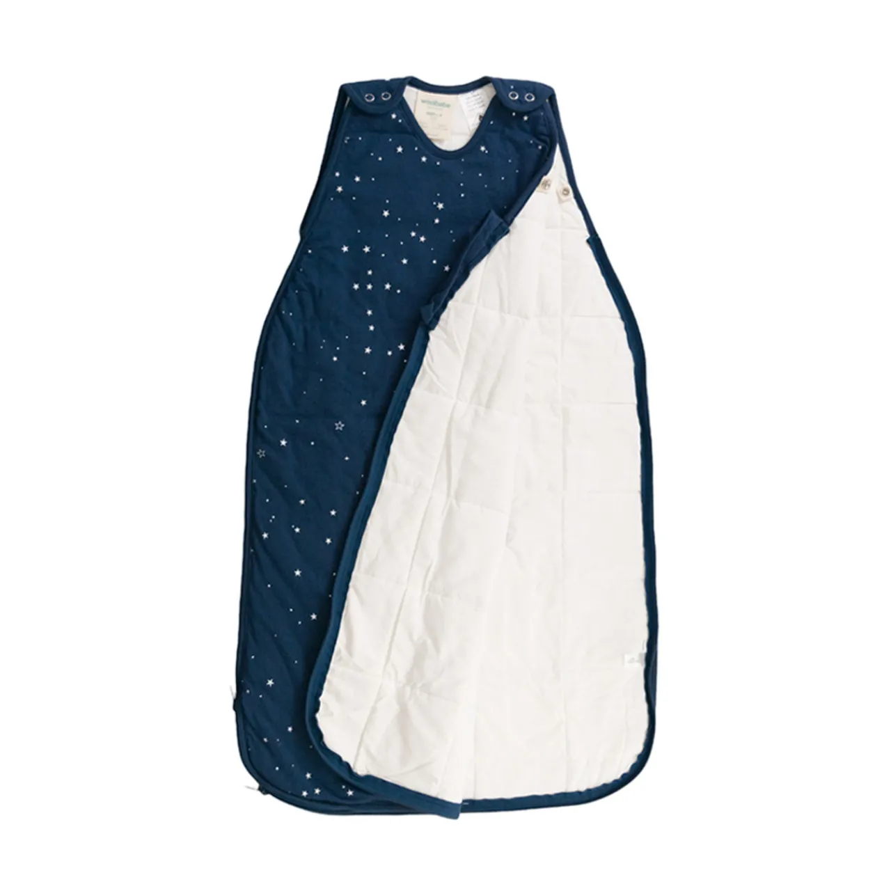 Winter Sleeping Bags*Woolbabe Mini Duvet Side Zip - 0-9 months