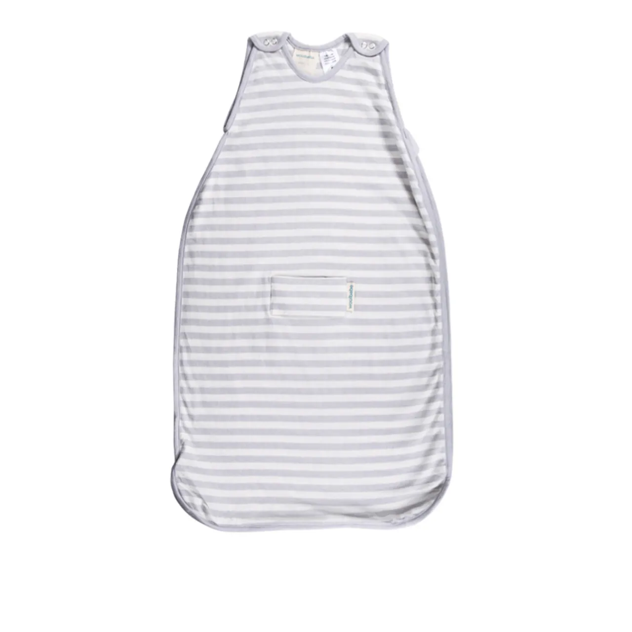 Mid Season Sleeping Bags*Woolbabe Mini 3-Seasons Side Zip - 0-9 months