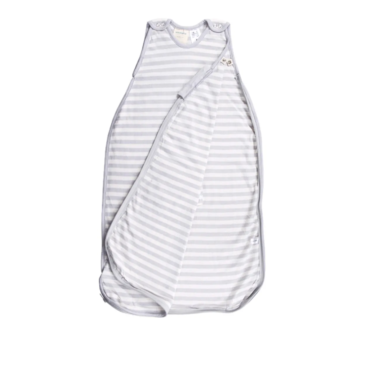 Mid Season Sleeping Bags*Woolbabe Mini 3-Seasons Side Zip - 0-9 months