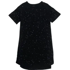 Gifts For Mum|Lounge Wear*Woolbabe Relax! Henley Nightie Night Stars