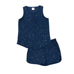 Gifts For Mum|Lounge Wear*Woolbabe Relax! Henley Tank