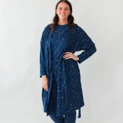 Gifts For Mum|Lounge Wear*Woolbabe Relax! Robe