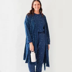 Gifts For Mum|Lounge Wear*Woolbabe Relax! Robe