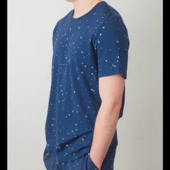 Lounge Wear*Woolbabe Relax! Unisex Short Sleeve Tee