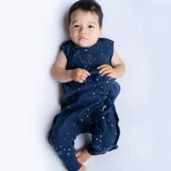 Sleeping Suits*Woolbabe 3-Seasons Sleeping Suit