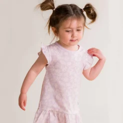 Sleepwear & Pjs|Merino Clothing & Sleepwear*Woolbabe Summer Nightie Mauve Manuka