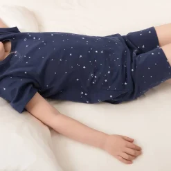 Sleepwear & Pjs|Merino Clothing & Sleepwear*Woolbabe Summer Pyjama Shorts Tekapo Stars