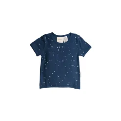 Sleepwear & Pjs|Merino Clothing & Sleepwear*Woolbabe Summer Pyjama Top Tekapo Stars