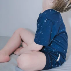 Sleepwear & Pjs|Merino Clothing & Sleepwear*Woolbabe Summer Pyjama Top Tekapo Stars