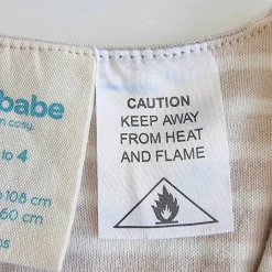 Sleeping Suits*Woolbabe Summer Sleeping Suit