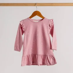 Sleepwear & Pjs|Merino Clothing & Sleepwear*Woolbabe Winter Nightie