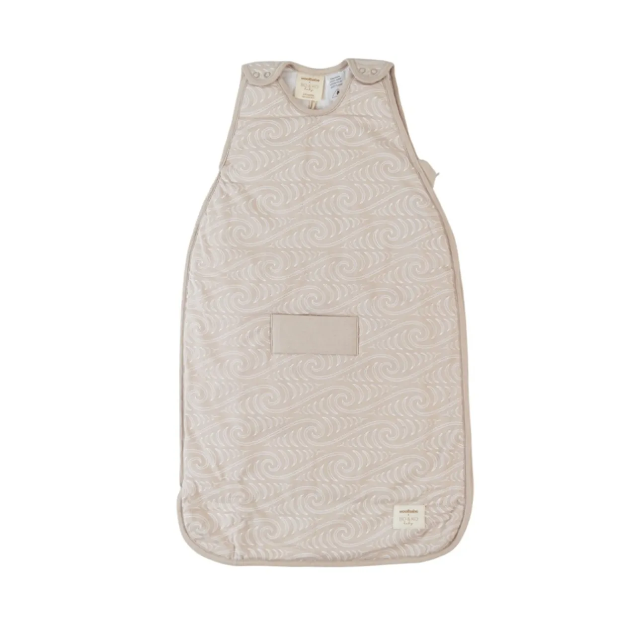 Winter Sleeping Bags*Woolbabe x BO & KO Collab Mini Duvet Sleeping Bag
