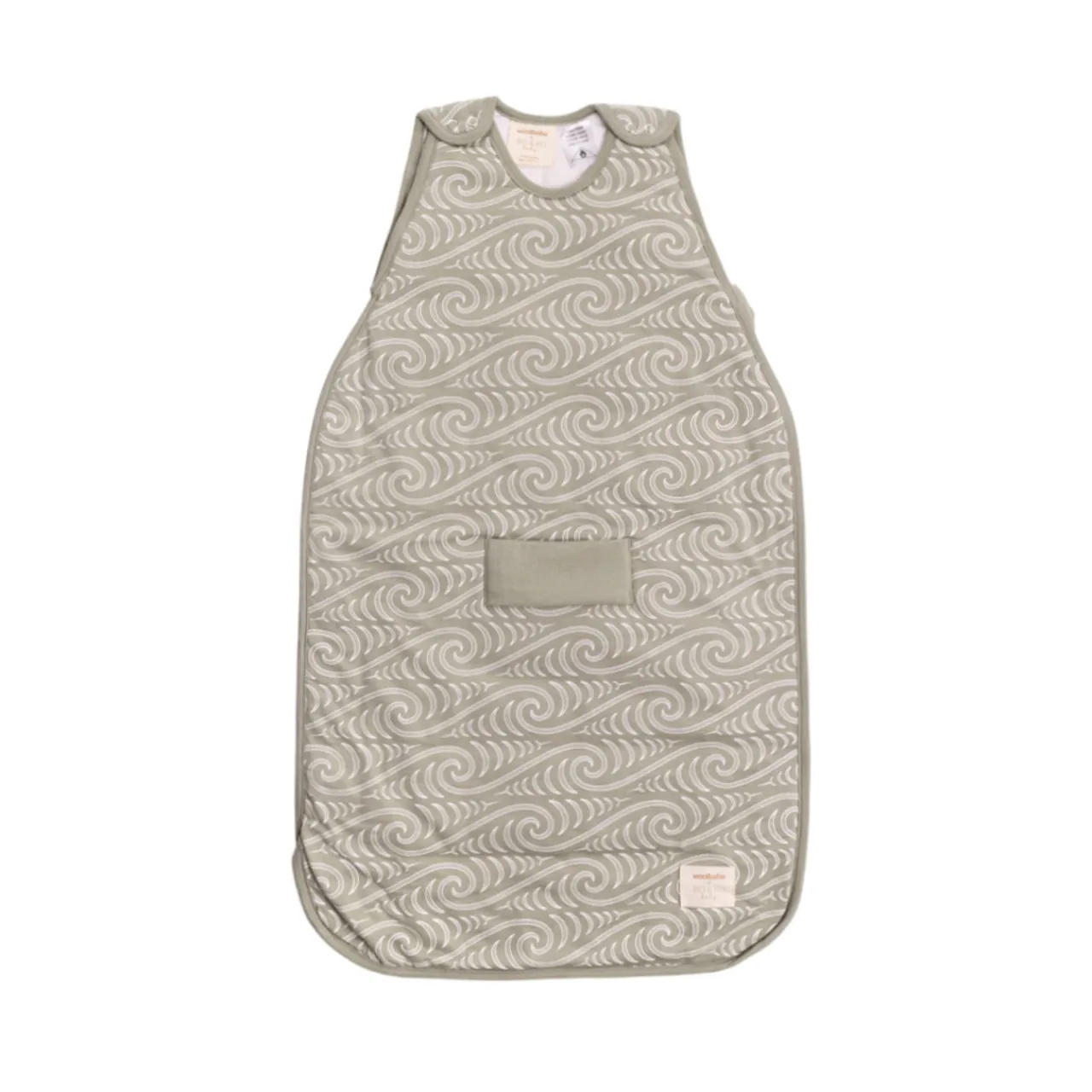 Winter Sleeping Bags*Woolbabe x BO & KO Collab Mini Duvet Sleeping Bag