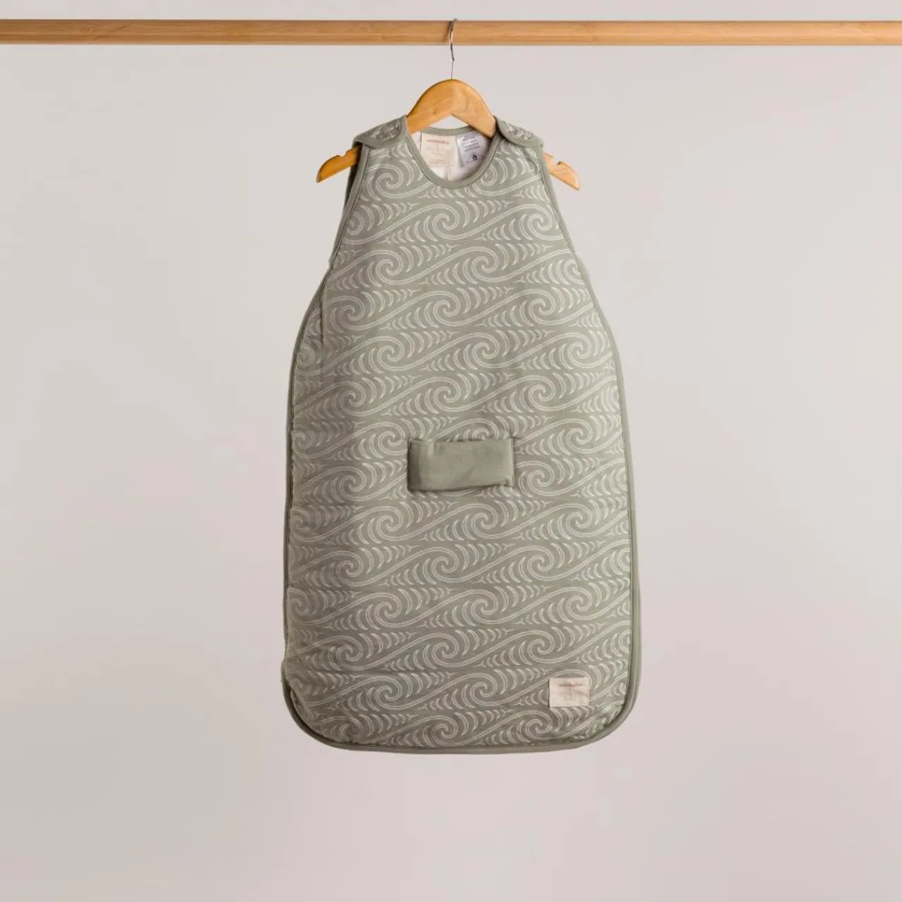 Winter Sleeping Bags*Woolbabe x BO & KO Collab Mini Duvet Sleeping Bag