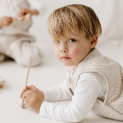 Winter Sleeping Bags*Woolbabe X BO & KO Collab Duvet Sleeping Suit