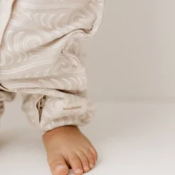 Winter Sleeping Bags*Woolbabe X BO & KO Collab Duvet Sleeping Suit