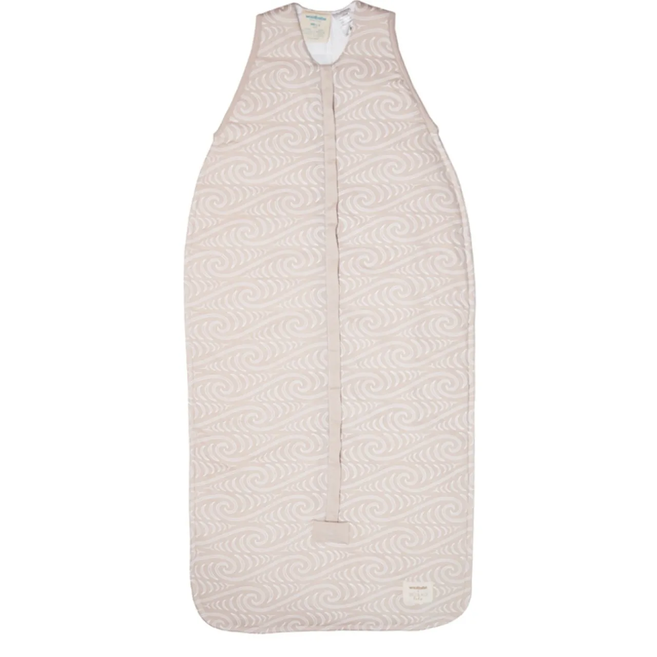 Winter Sleeping Bags*Woolbabe X BO & KO Collab Duvet Front Zip Sleeping Bag