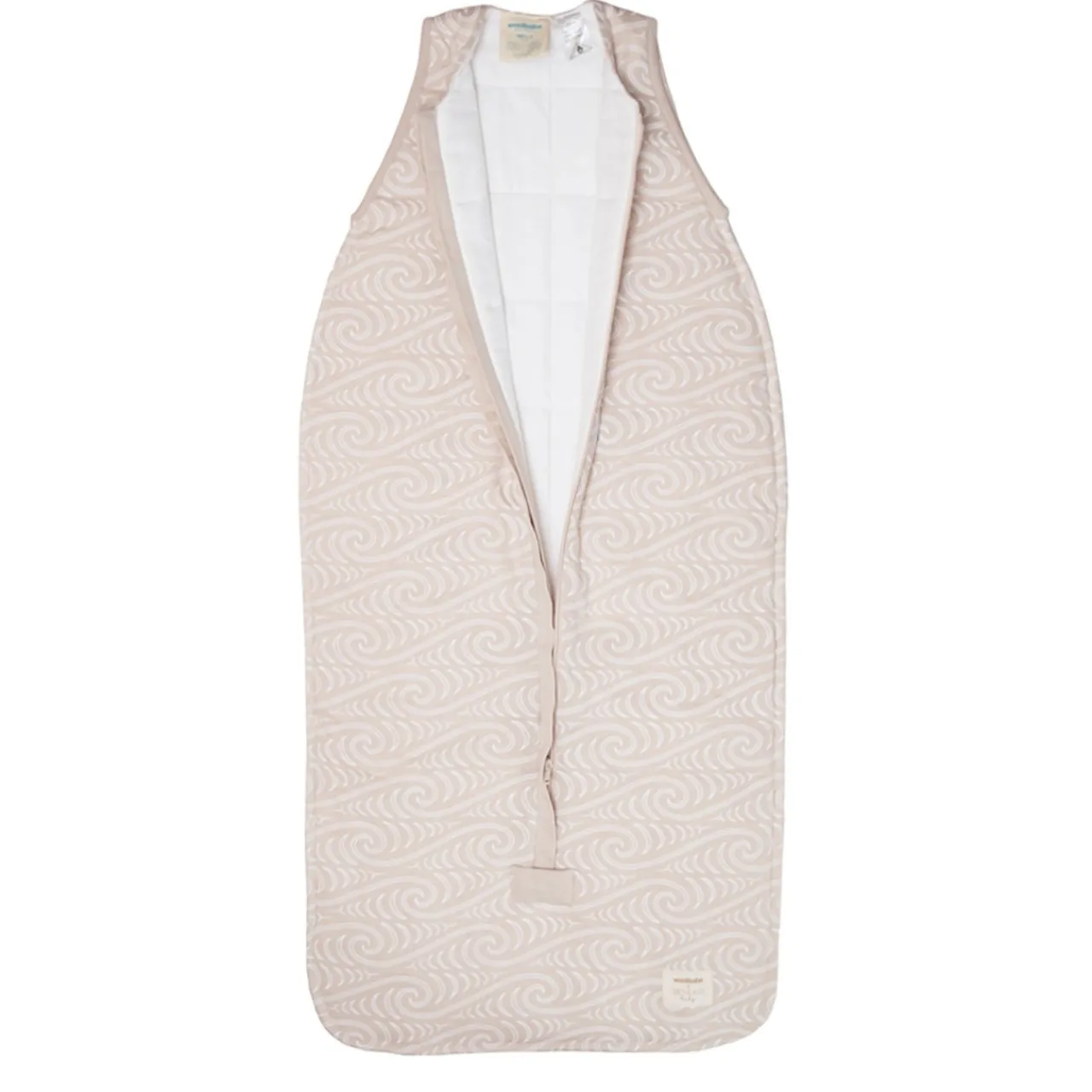 Winter Sleeping Bags*Woolbabe X BO & KO Collab Duvet Front Zip Sleeping Bag